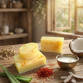 Saffron (Kesar) Glow Soap