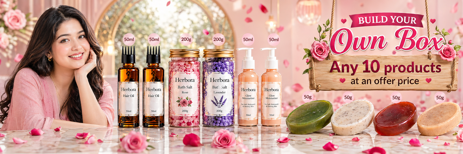 Any 10 Products @ 1799 Only + Free Shipping