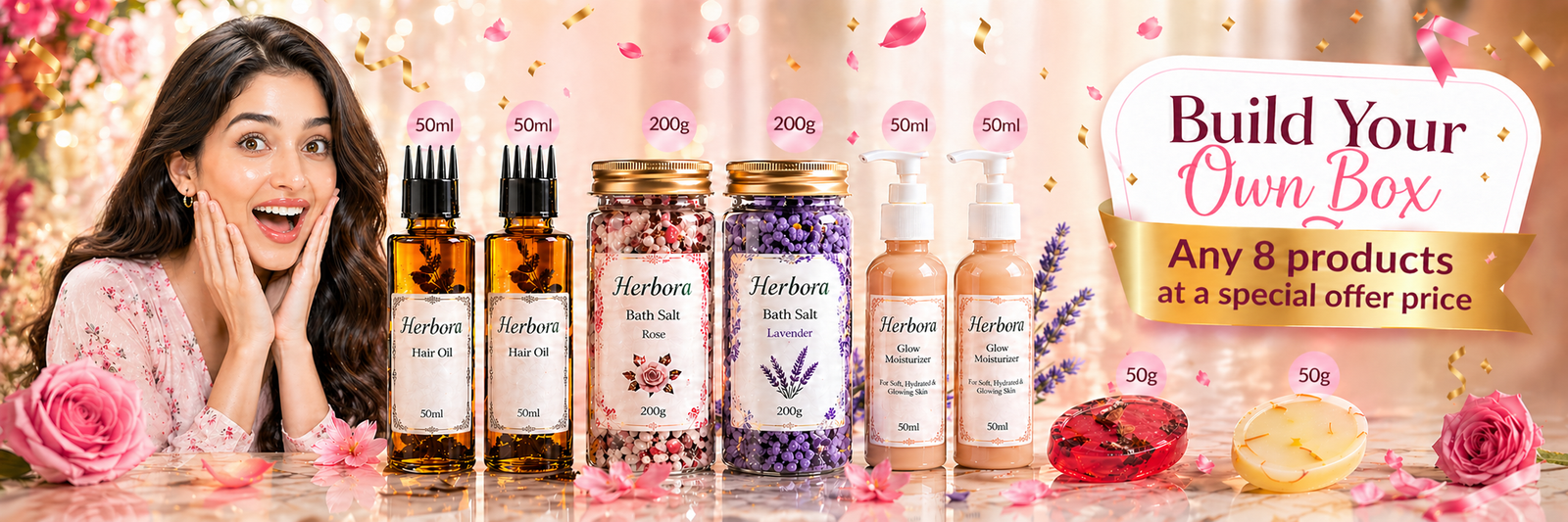 Any 8 Products @1499 Only + Free Shipping