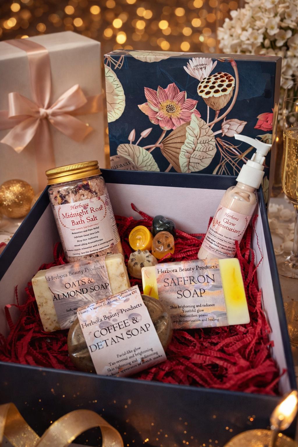 ₹1099: The Classic Collection Gift Box [Most Loved]