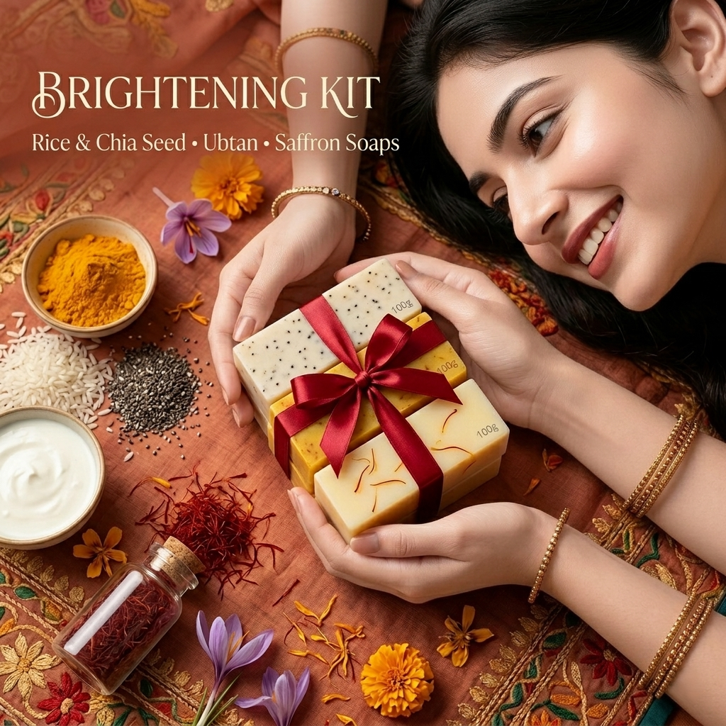 BRIGHTENING KIT (Free Shipping🚚)