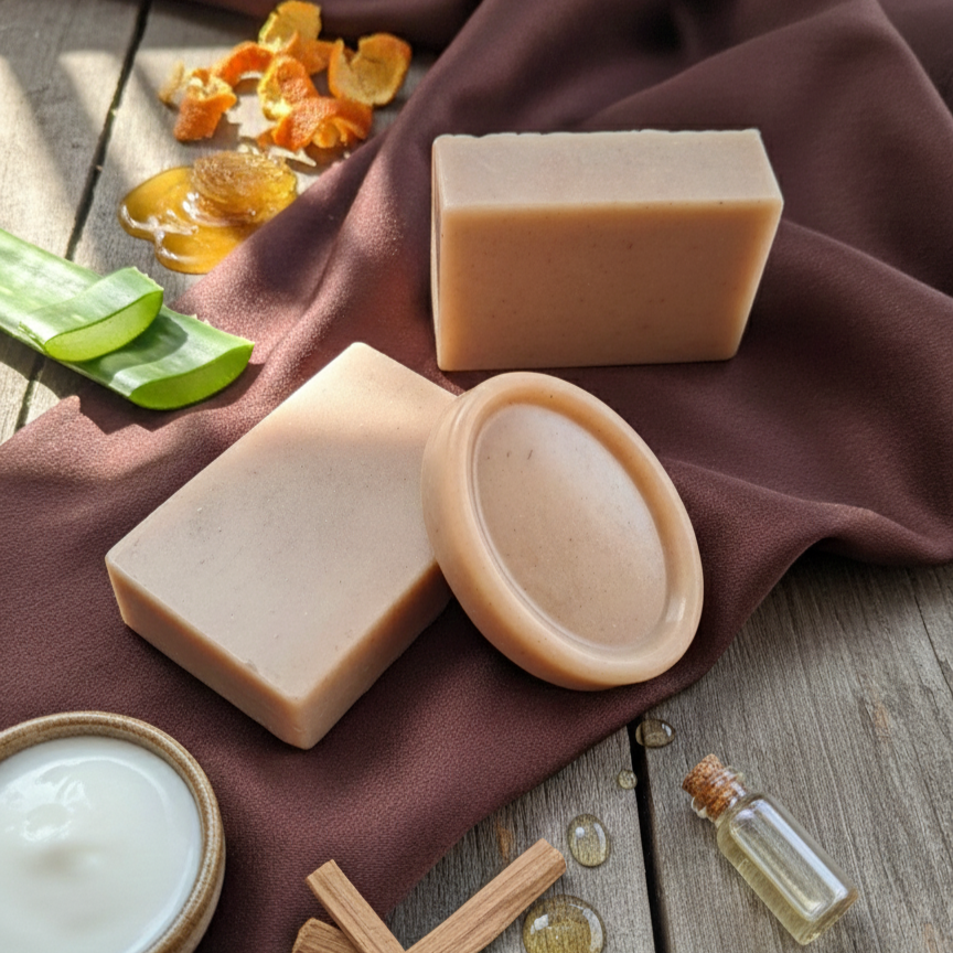 CHANDAN HERBAL SOAP