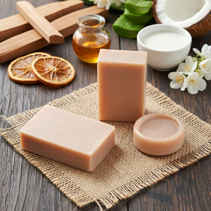 CHANDAN HERBAL SOAP
