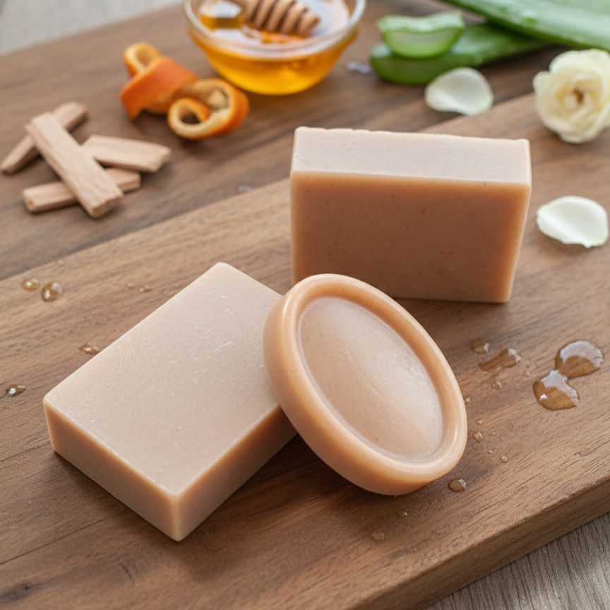 CHANDAN HERBAL SOAP