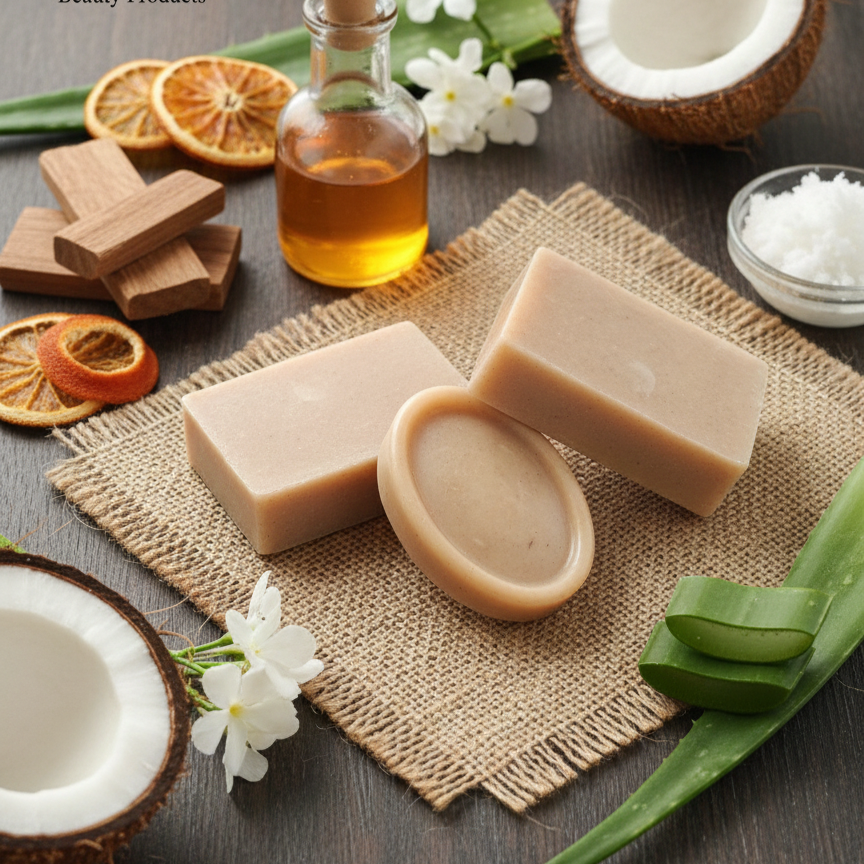 CHANDAN HERBAL SOAP