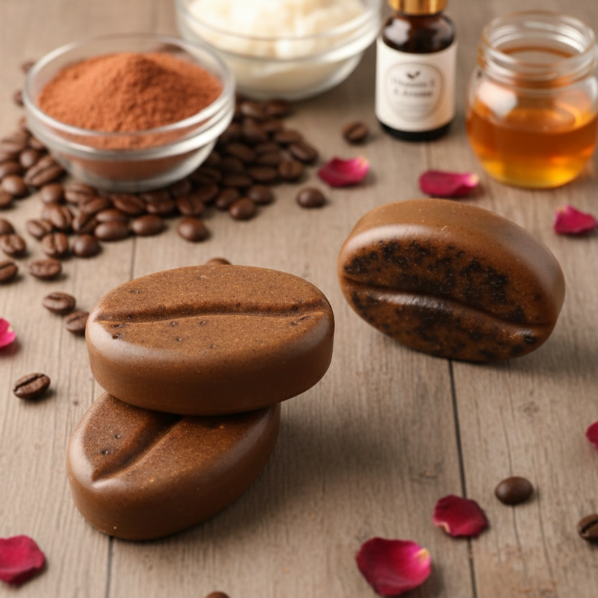 COFFEE DETAN SOAP [Best Seller]