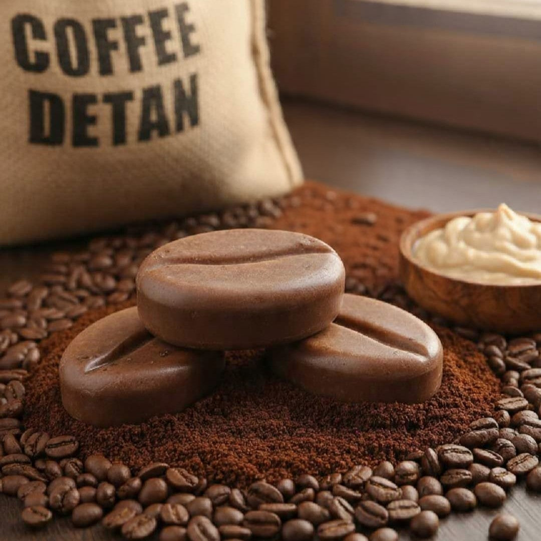 COFFEE DETAN SOAP [Best Seller]