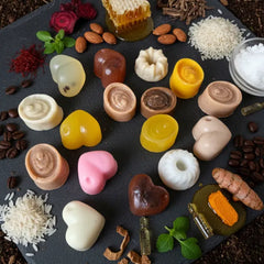 Facial Soap Bombs - {Pack of 5}