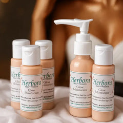 GLOW BODY LOTION: Instant, Luminous Radiance