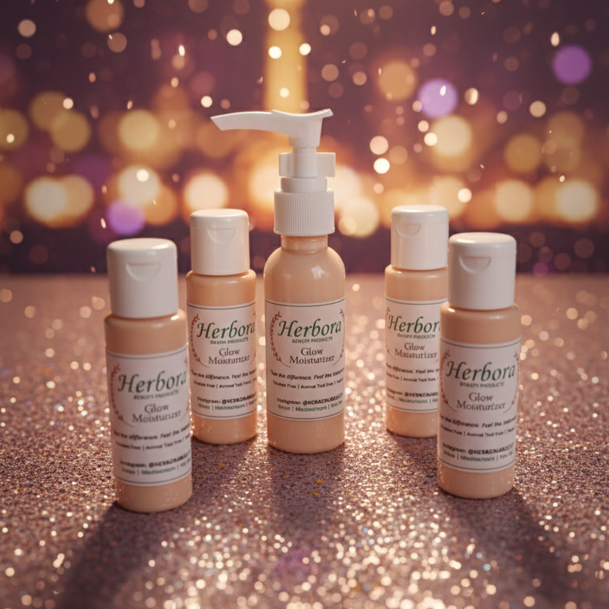 GLOW MOISTURIZER: Instant, Luminous Radiance