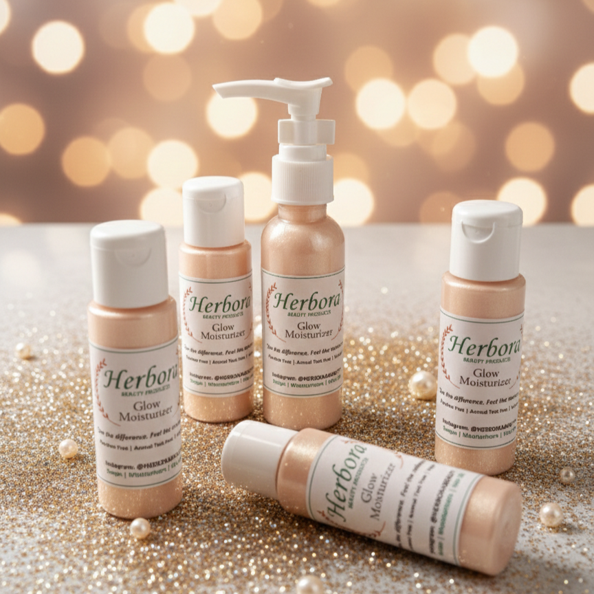 GLOW MOISTURIZER: Instant, Luminous Radiance