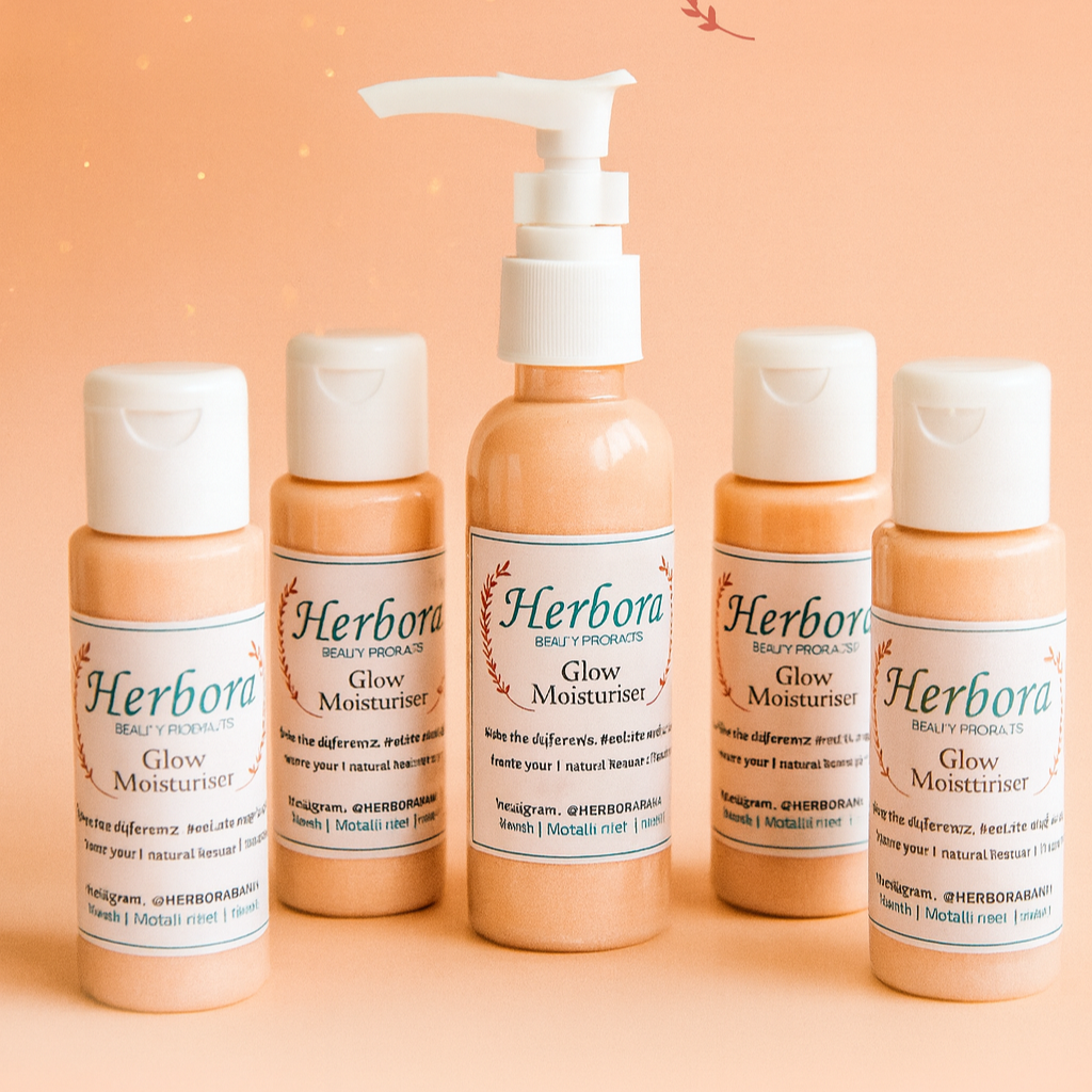 GLOW MOISTURIZER: Instant, Luminous Radiance