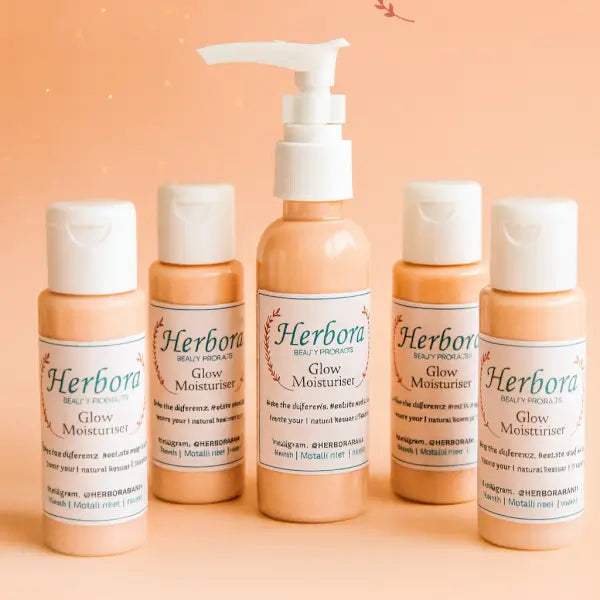 GLOW BODY LOTION: Instant, Luminous Radiance