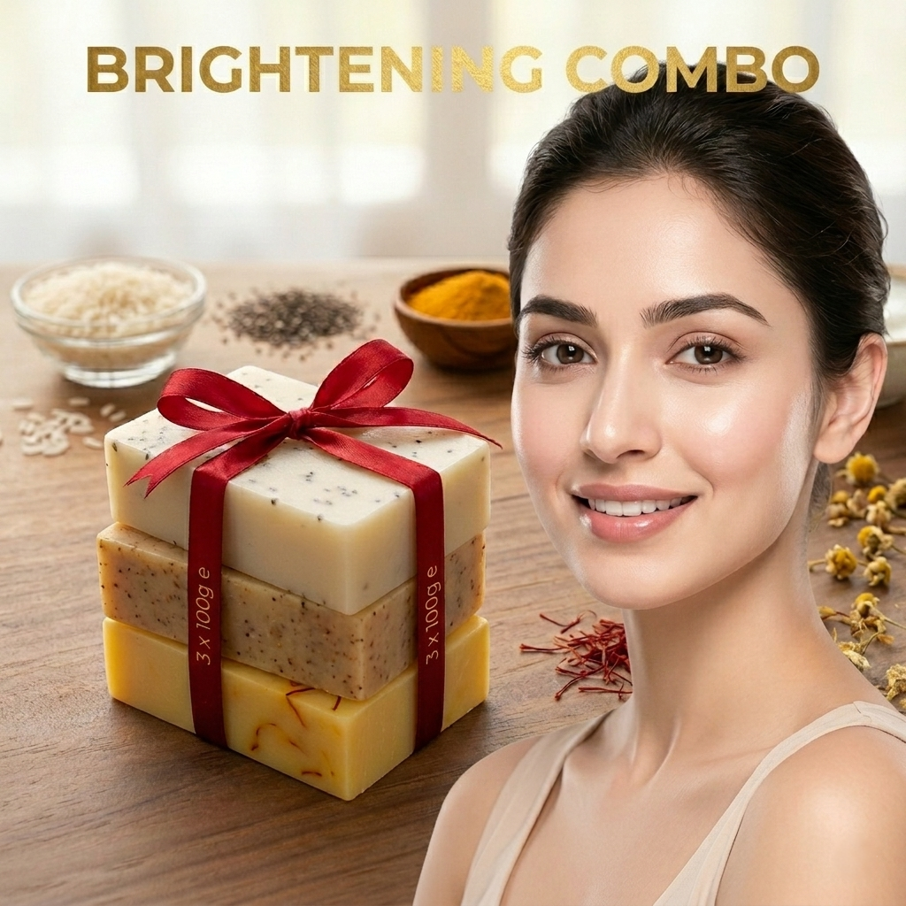 BRIGHTENING KIT (Free Shipping🚚)