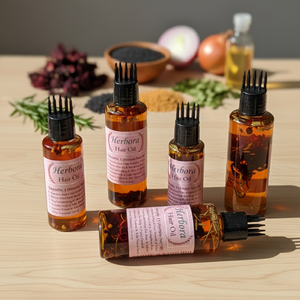 HAIR REVIVAL OIL - Best for Hairfall Control, Damage Repair and Hair Growth