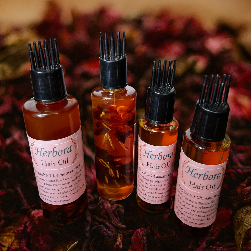 HAIR REVIVAL OIL - Best for Hairfall Control, Damage Repair and Hair Growth