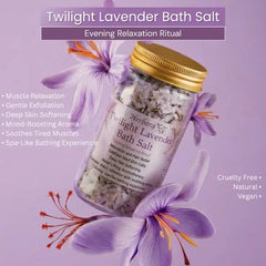 Twilight Lavender Epsom Bath Salt