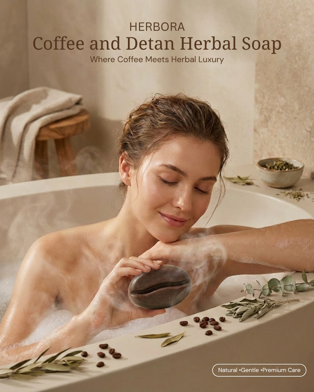 COFFEE DETAN SOAP [Best Seller]