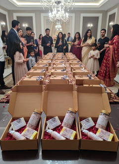 ₹699: The Thoughtful Token Gift Box