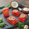 ORGANIC LOOFAH SOAP for Body Scrubbing and Detan