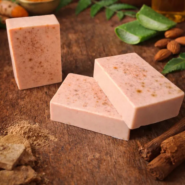 Manjistha Pigmentation Reset Soap ⭐