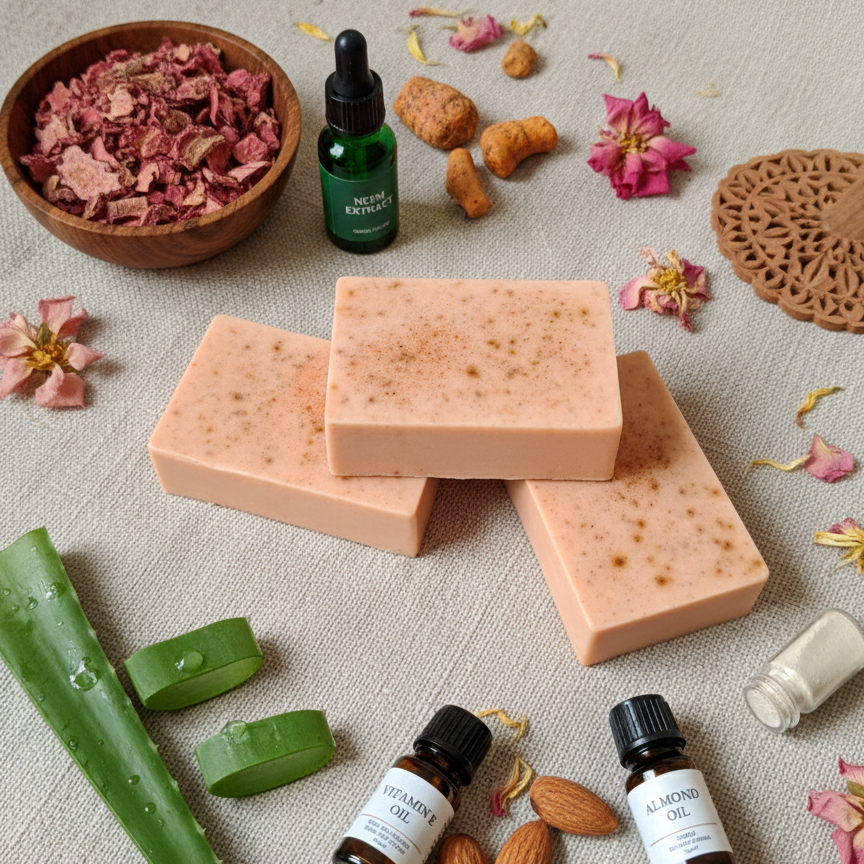 MANJISTHA PIGMENTATION SOAP [Best Seller]