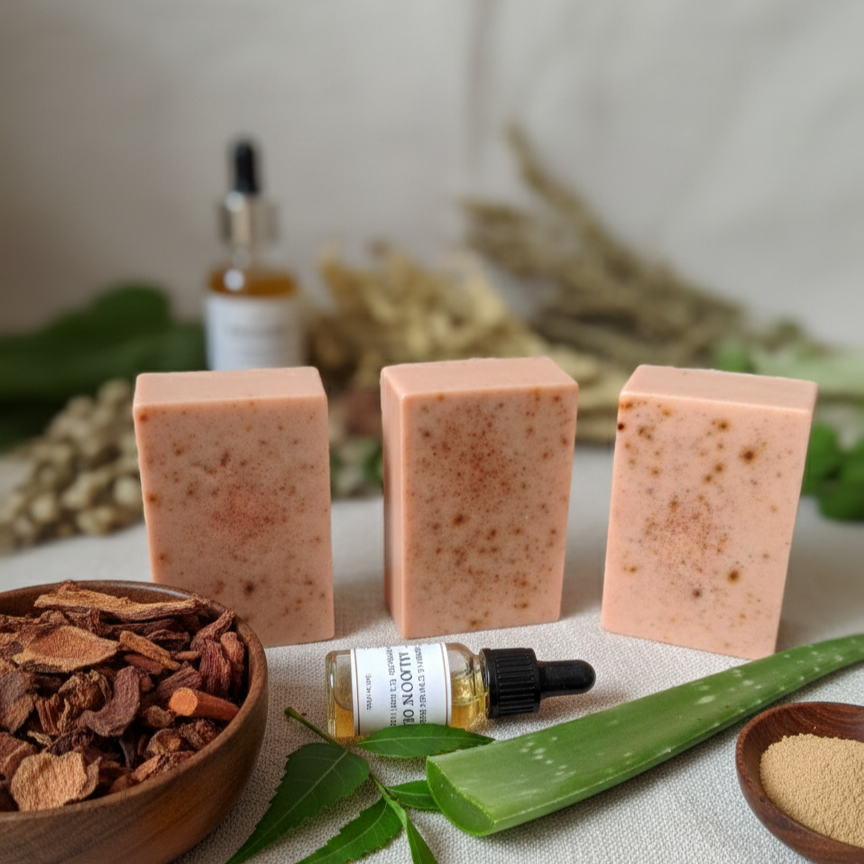 MANJISTHA PIGMENTATION SOAP [Best Seller]