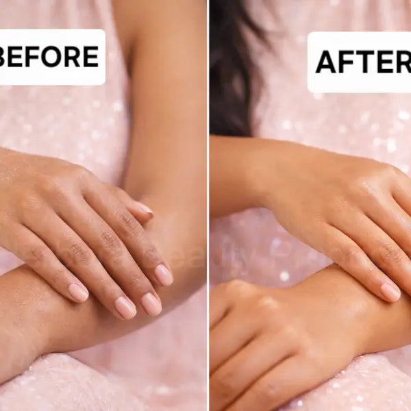 GLOW BODY LOTION: Instant, Luminous Radiance