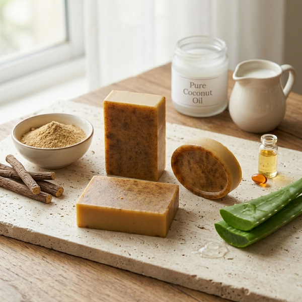 MULETHI HERBAL SOAP [Best Seller]