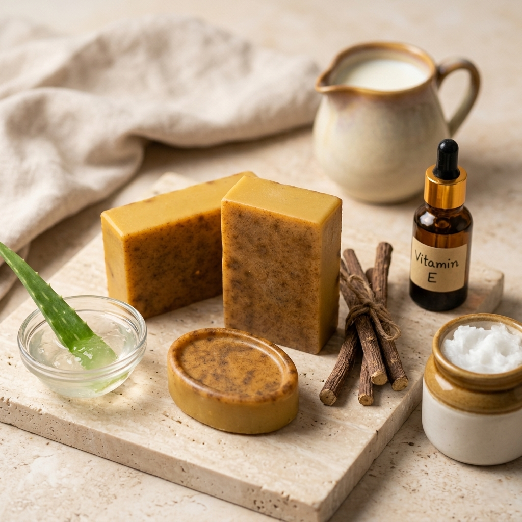 MULETHI HERBAL SOAP [Best Seller]