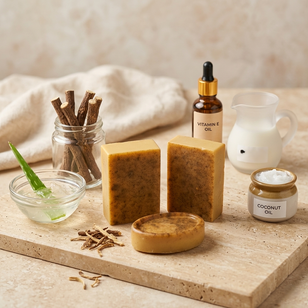MULETHI HERBAL SOAP [Best Seller]