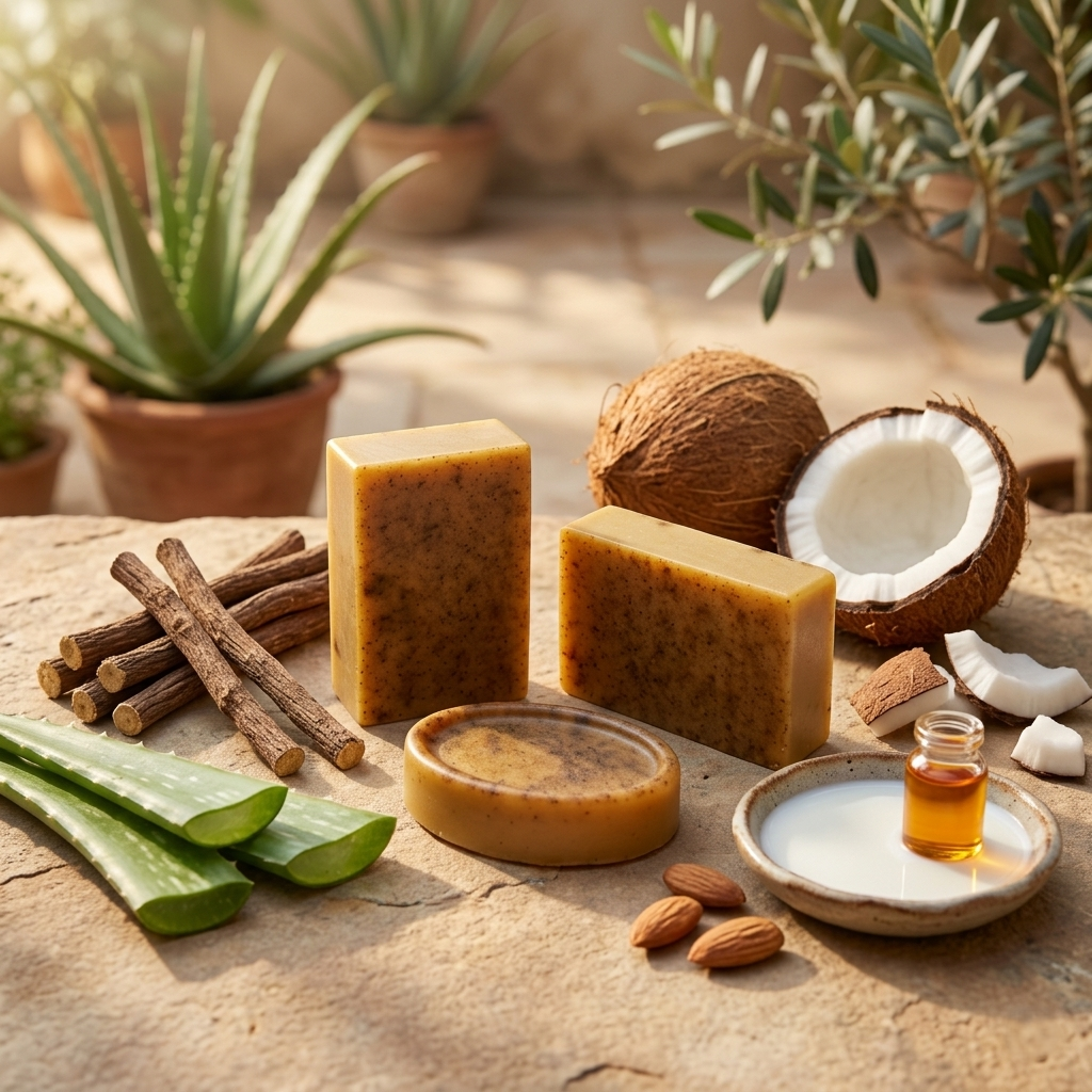 MULETHI HERBAL SOAP [Best Seller]