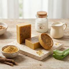 MULETHI HERBAL SOAP [Best Seller]