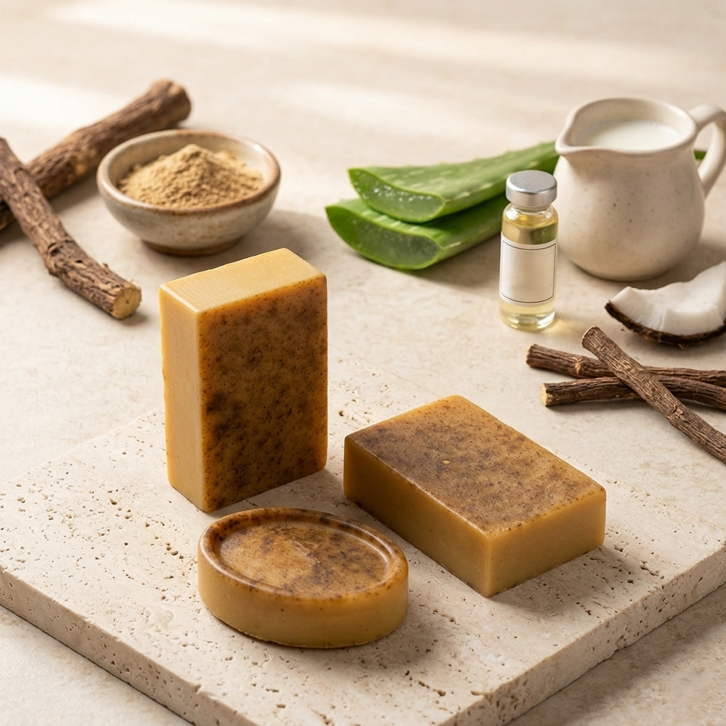 MULETHI HERBAL SOAP [Best Seller]
