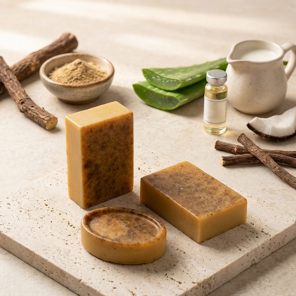 MULETHI HERBAL SOAP [Best Seller]