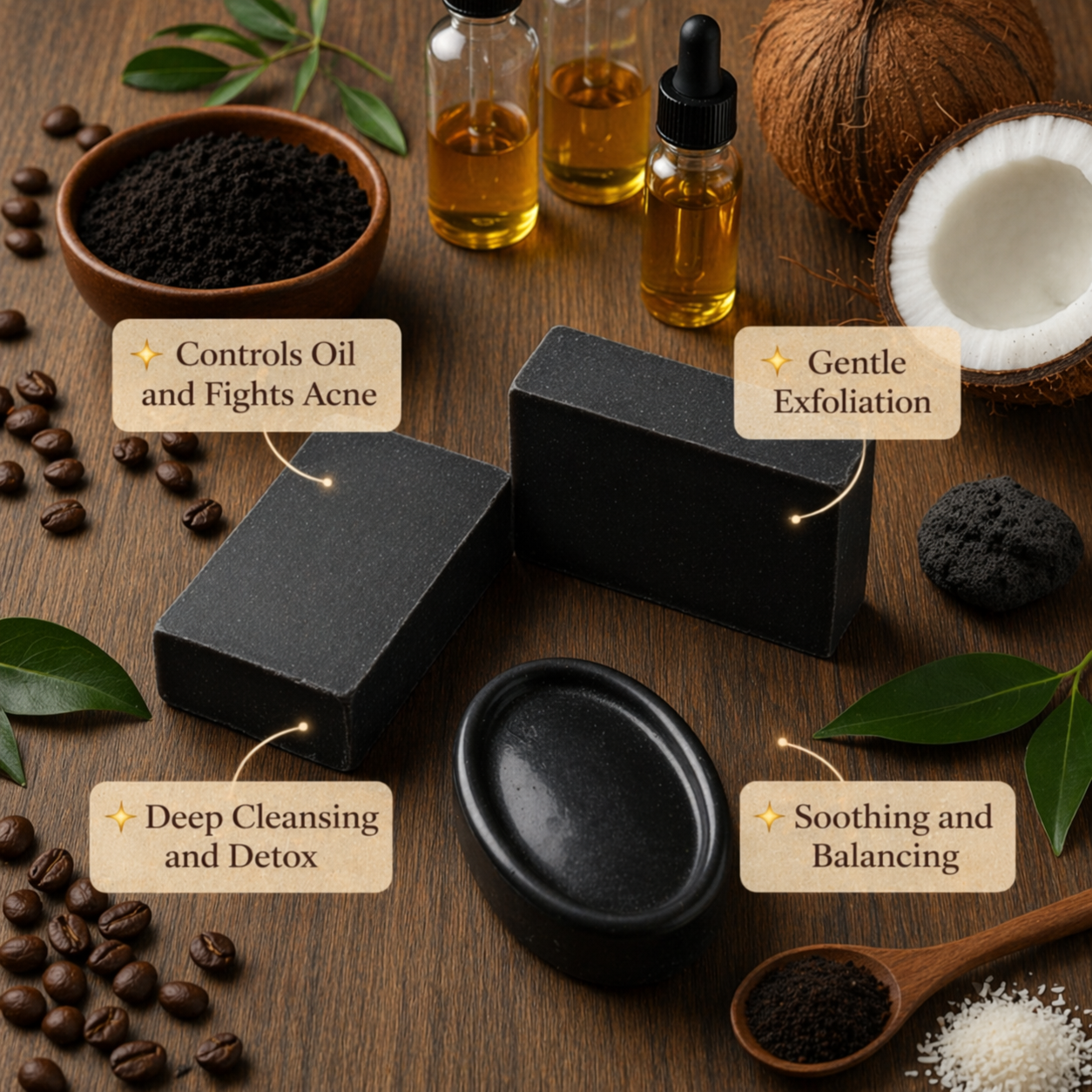 OILY SKIN KIT (Free Shipping🚚🔥)