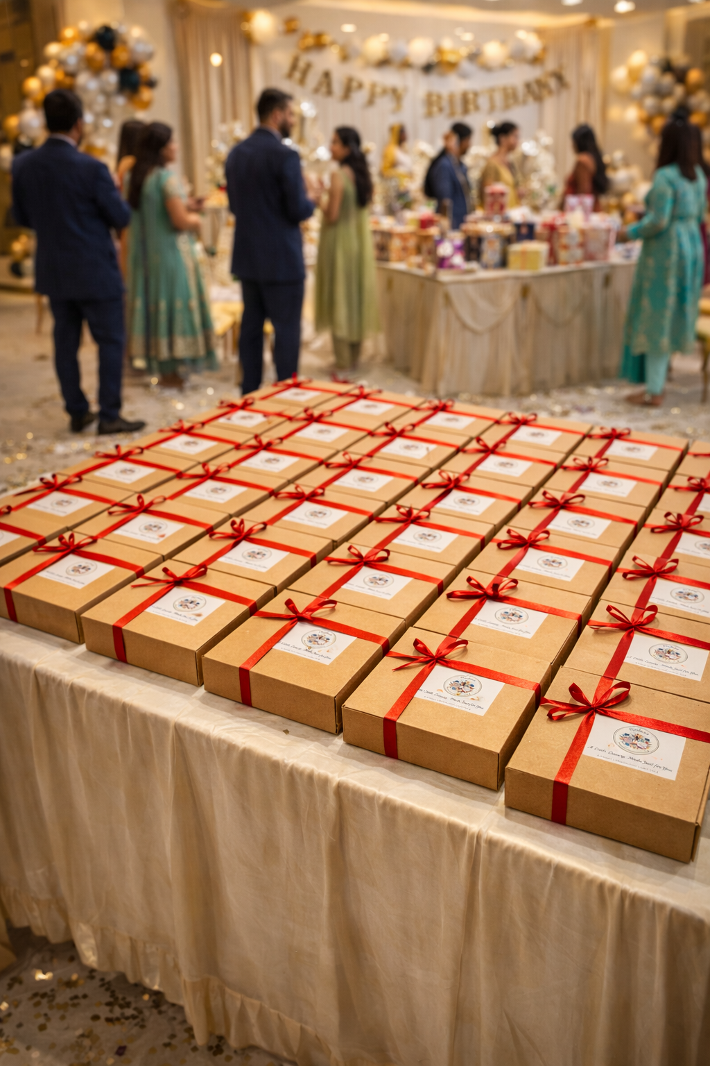 ₹699: The Thoughtful Token Gift Box