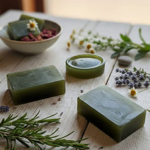 NEEM ACNE CONTROL HERBAL SOAP