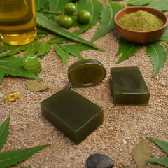 Acne Control Neem Soap ⭐