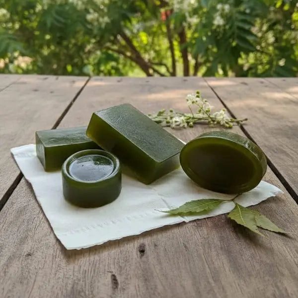 Acne Control Neem Soap ⭐