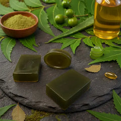 Acne Control Neem Soap ⭐