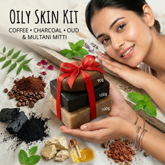 OILY SKIN KIT (Free Shipping🚚🔥)