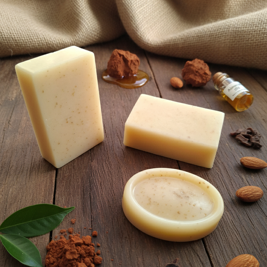 OUD & MULTANI MITTI HERBAL SOAP