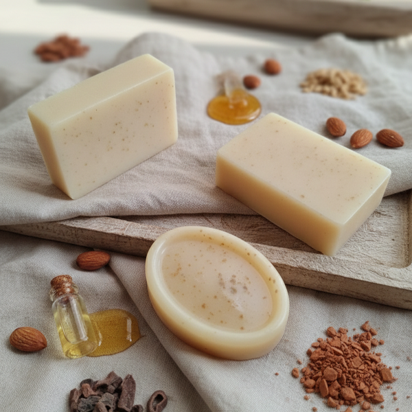OUD & MULTANI MITTI HERBAL SOAP