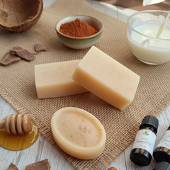 OUD & MULTANI MITTI HERBAL SOAP