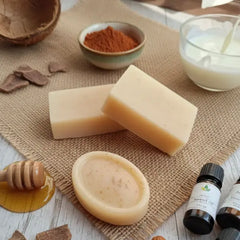 Oud & Multani Clay Oil Balance & Cleansing Soap