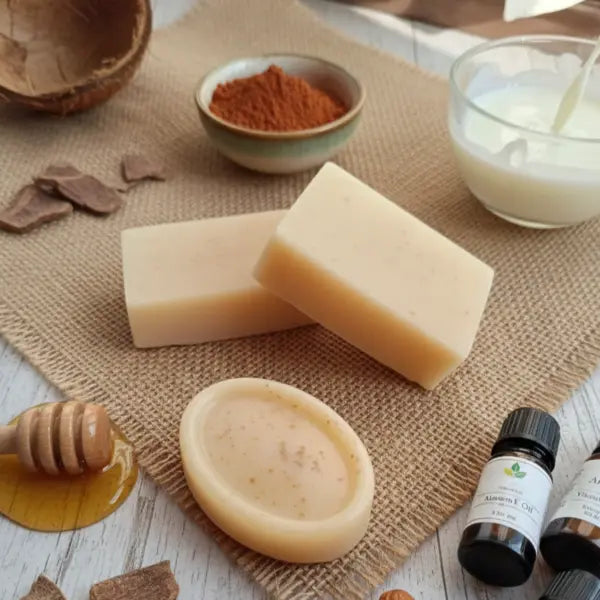 Oud & Multani Clay Oil Balance & Cleansing Soap
