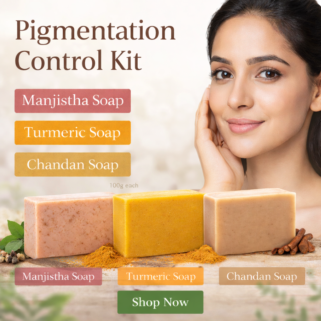 PIGMENTATION CONTROL KIT (Free Shipping🚚)