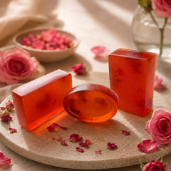 Botanical Rose Soap