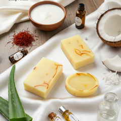 SAFFRON (Kesar) HERBAL SOAP